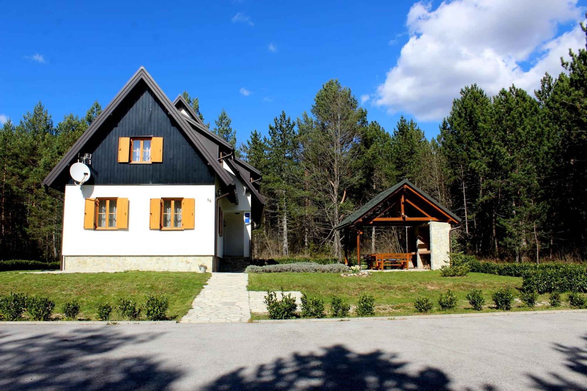 The Starlings Apartments Plitvice Lakes Plitvicka Jezera Exterior photo